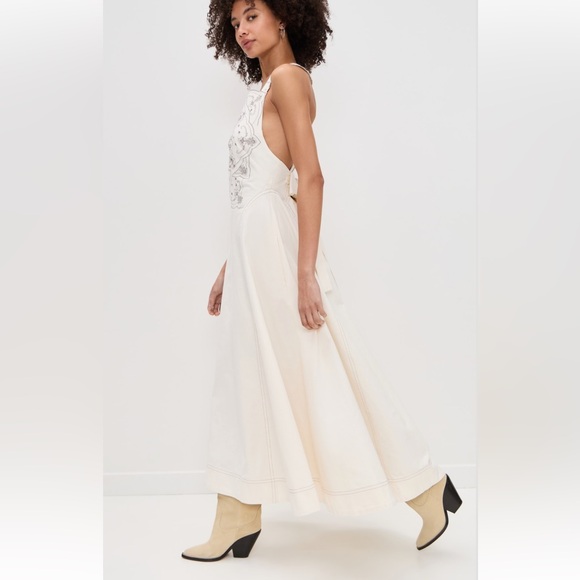 Free People Bali Vienna Maxi Dress - Picture 4 of 7